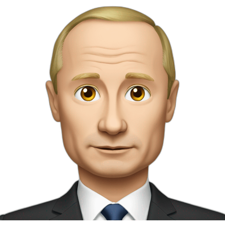 Putin emoji