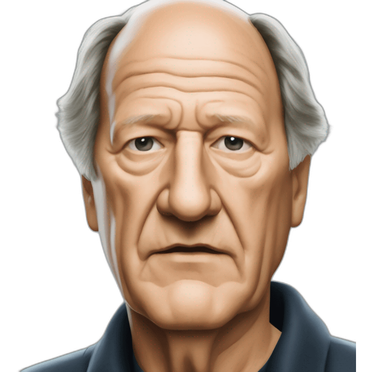 Werner Herzog emoji