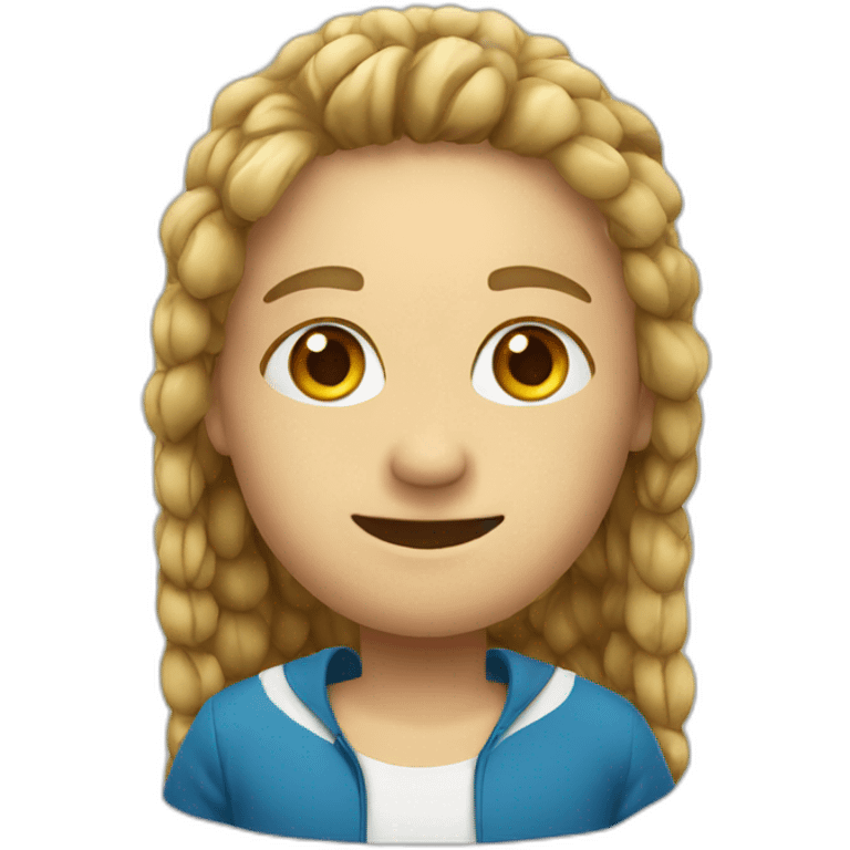 Tennis emoji