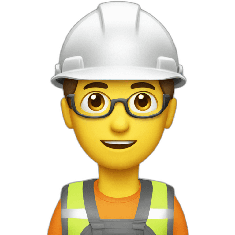 construction-safety emoji