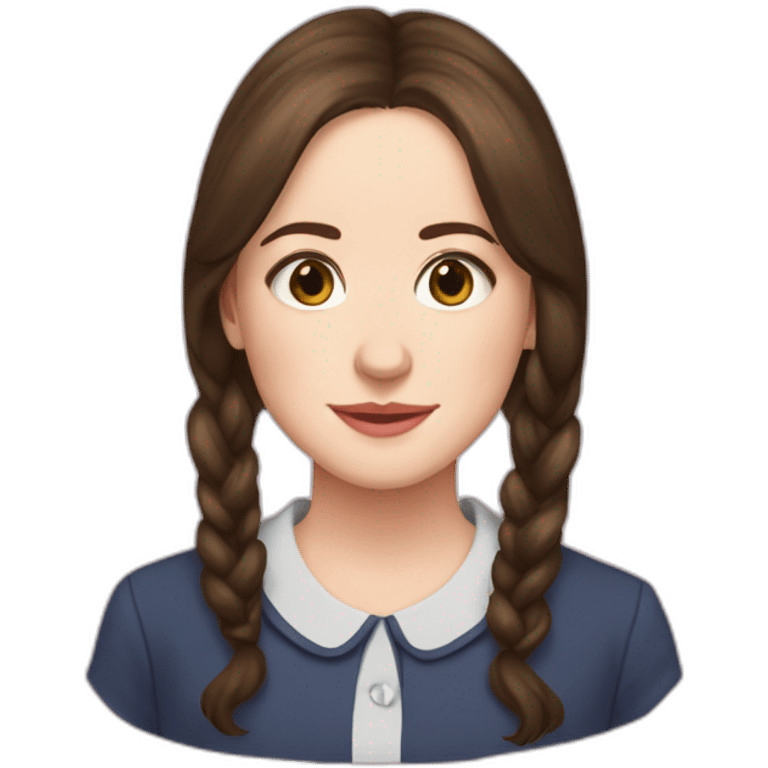 Rory gilmore emoji