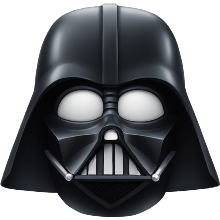 Darth Vader emoji