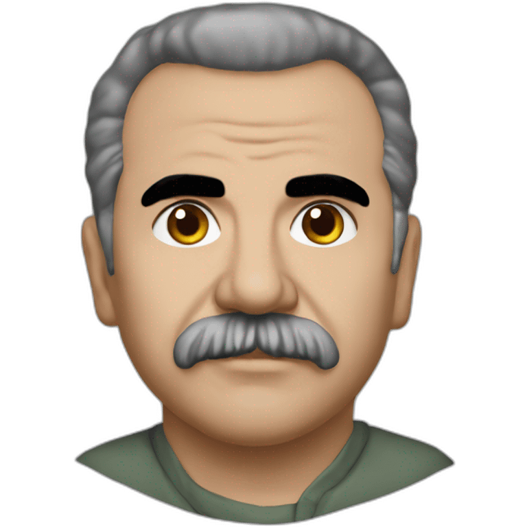 Abdullah Öcalan emoji