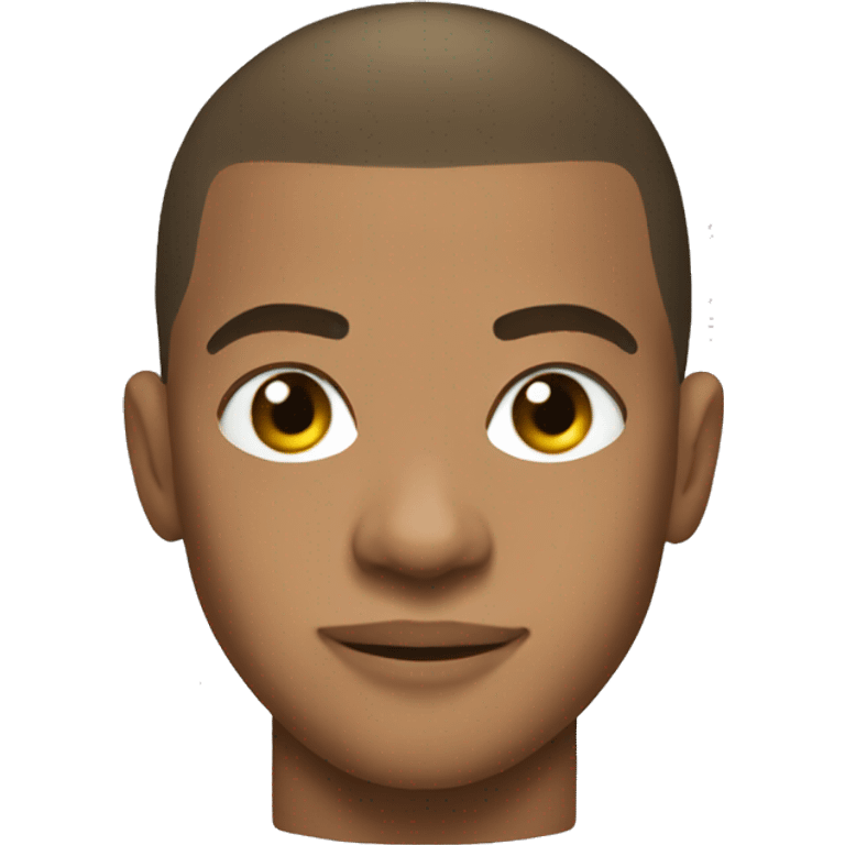 Mbappe  emoji