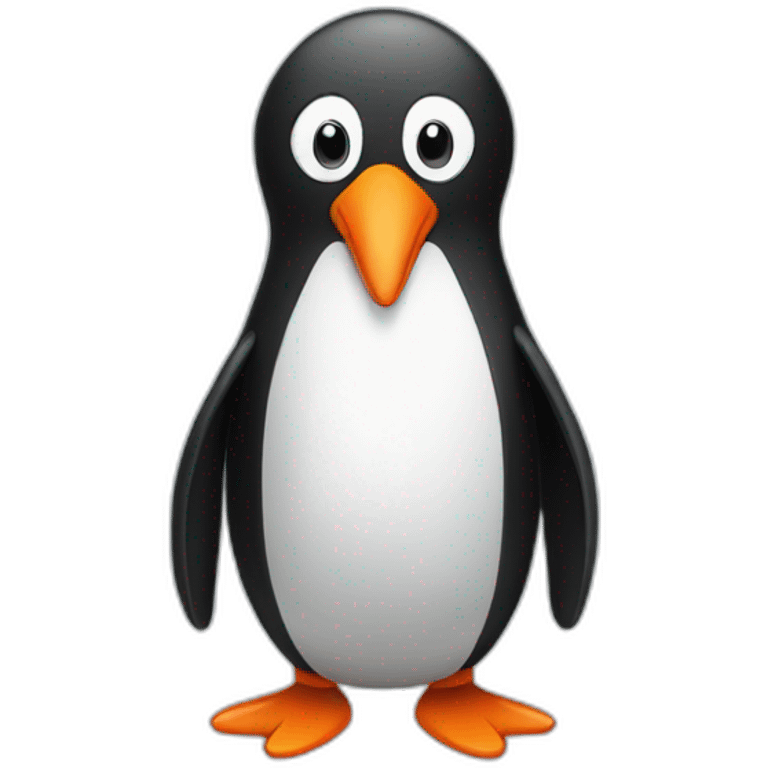 Pingu emoji