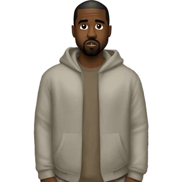 Kanye West emoji