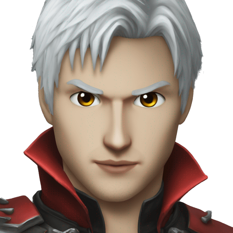 Devil May Cry Nero emoji