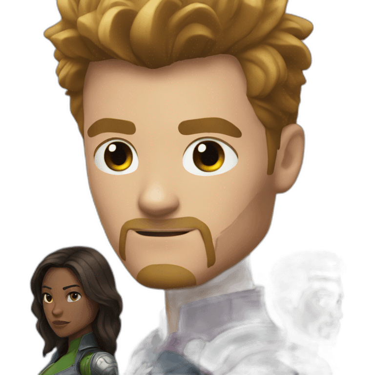 Avengers emoji