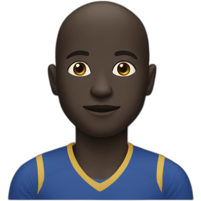 Kanté emoji