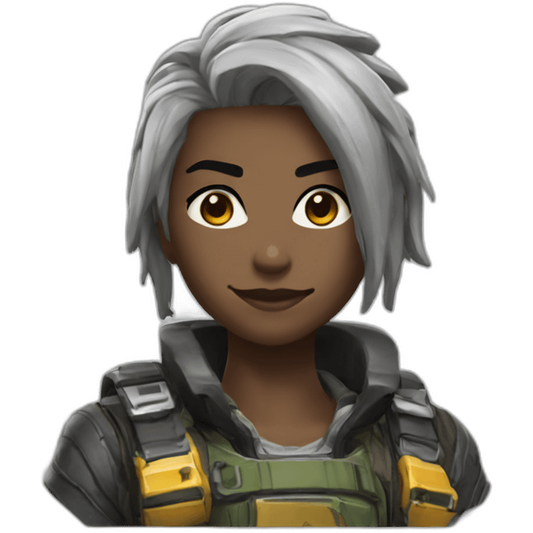 apex legends octane character emoji