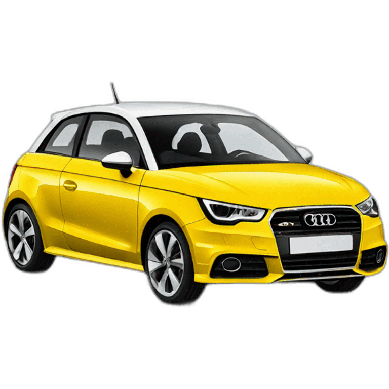 Audi a1 emoji