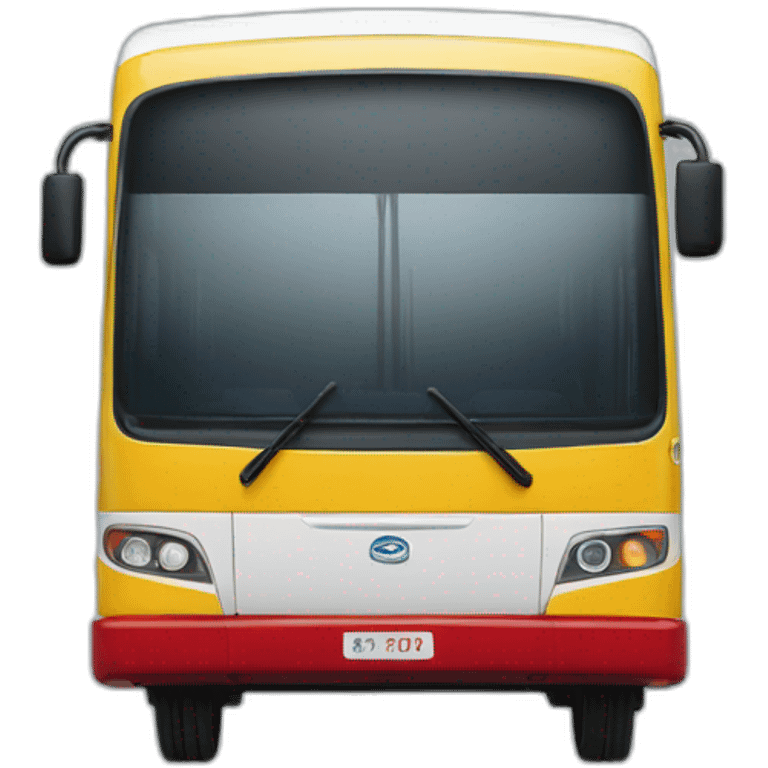 BYD Bus emoji