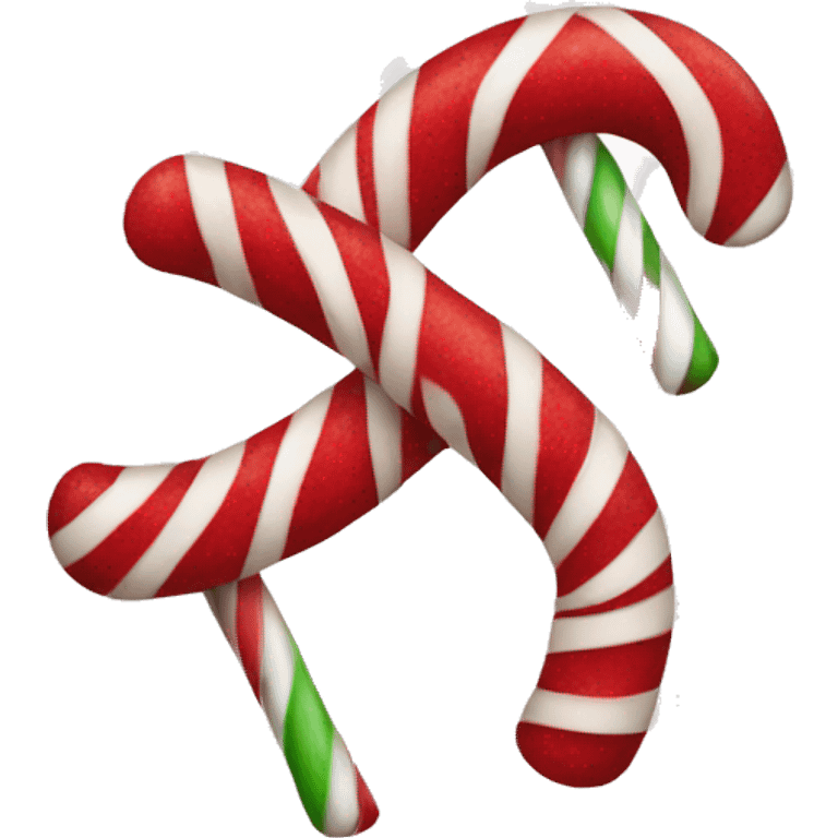 candycane emoji