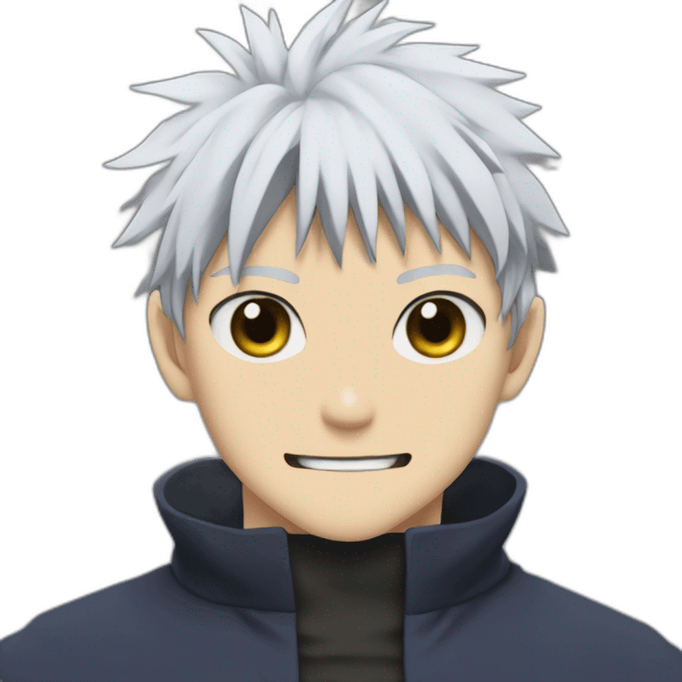 Jujutsu kaisen emoji