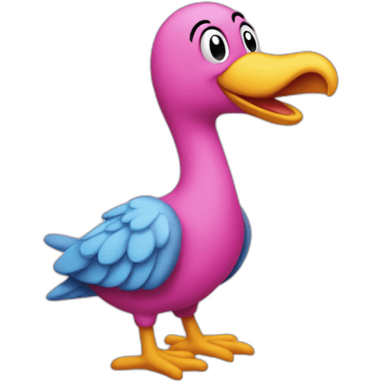 Birdo emoji