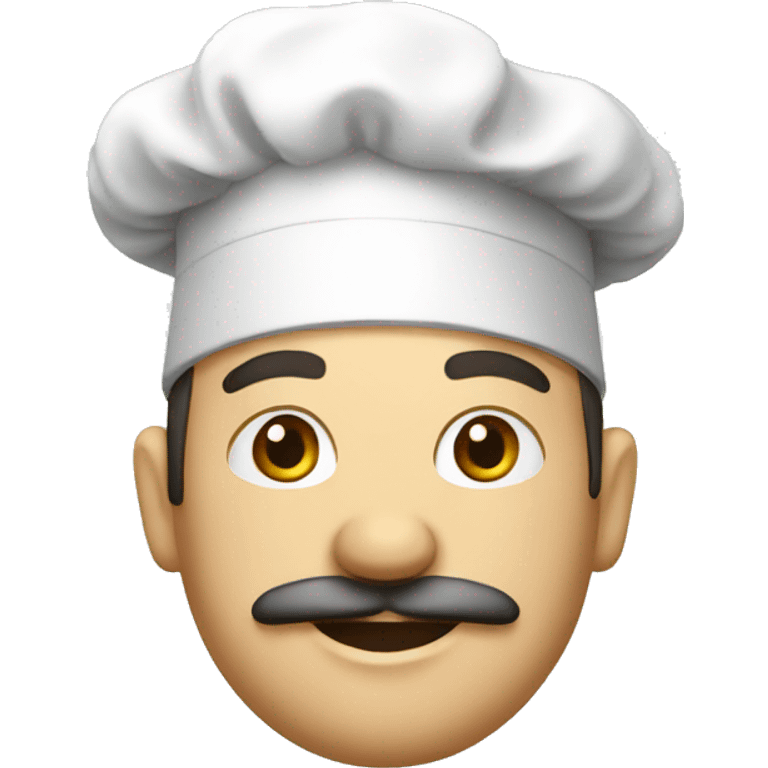 french chef emoji