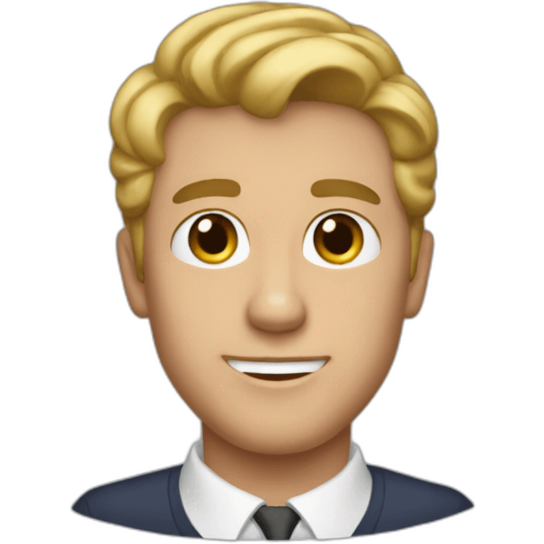 Joe Dalton emoji