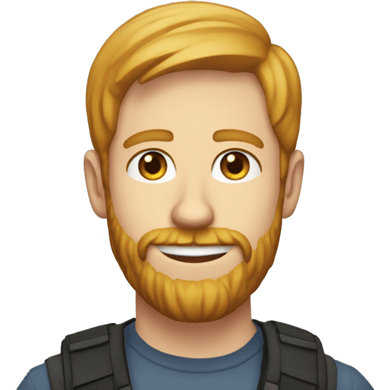 Andrew Santino emoji