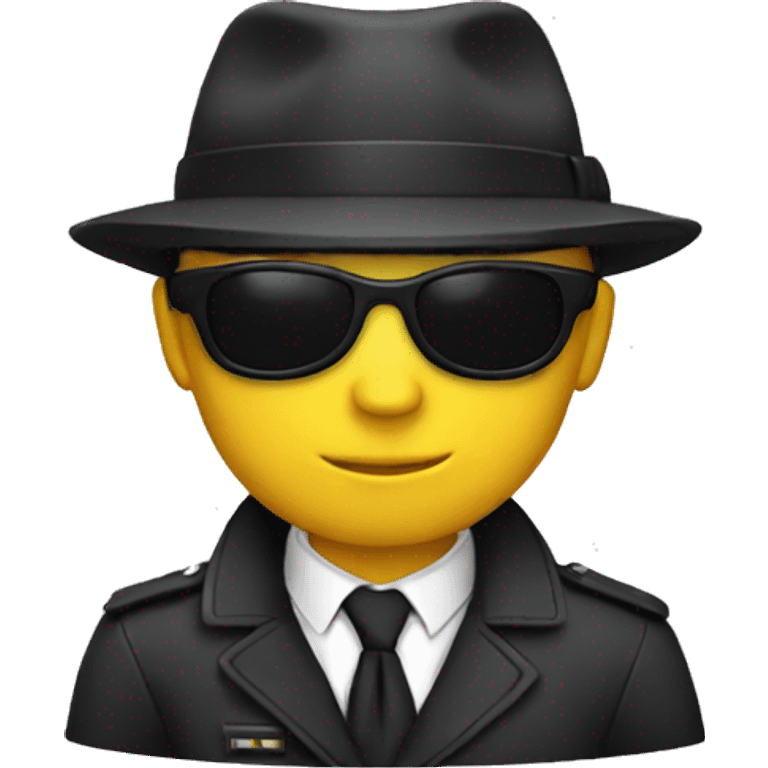 spy emoji