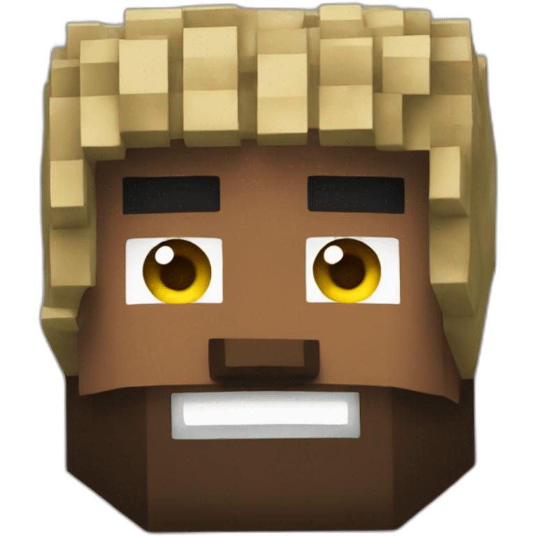 Minecraft emoji