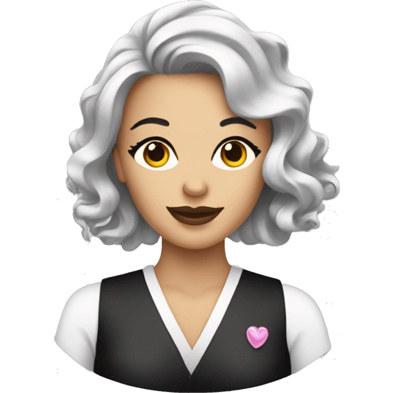 cosmetologist emoji