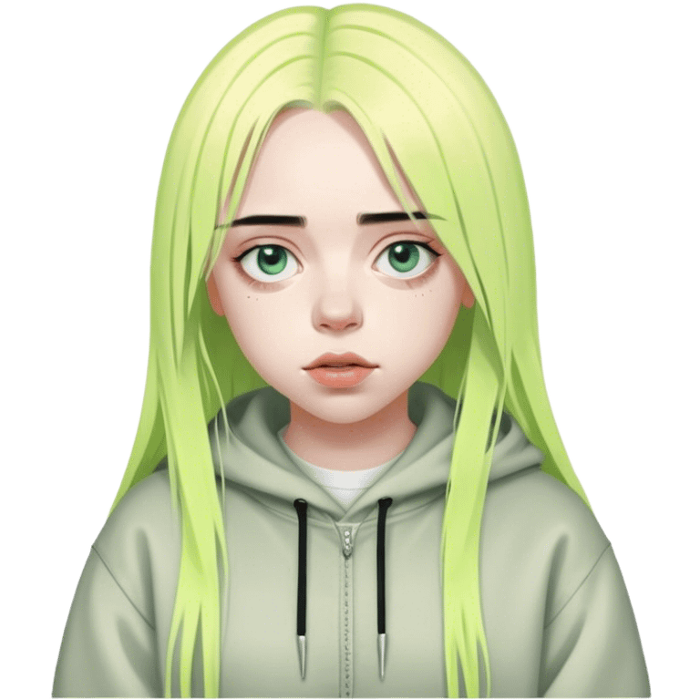 Billie eilish emoji