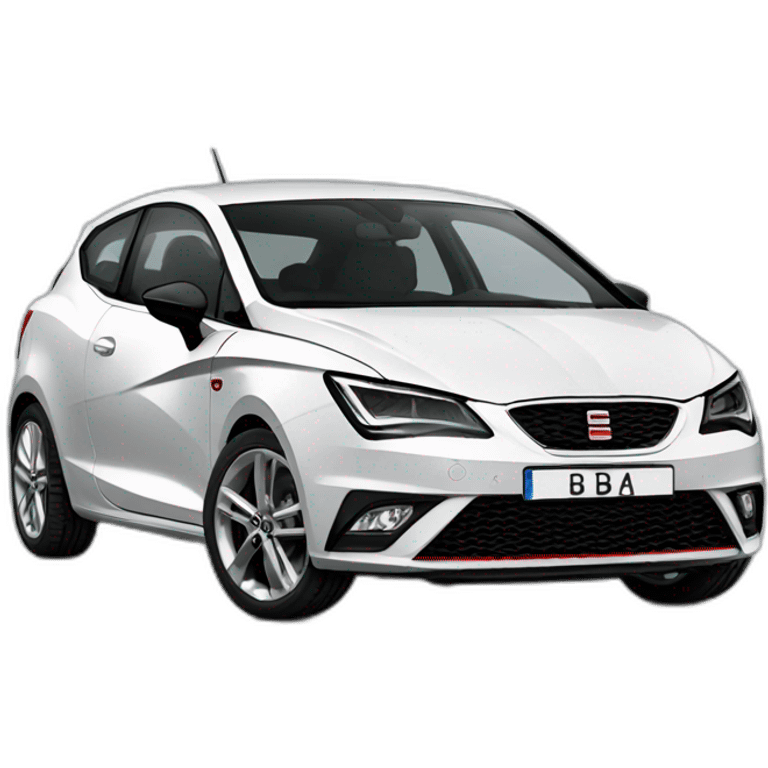 Seat Ibiza emoji