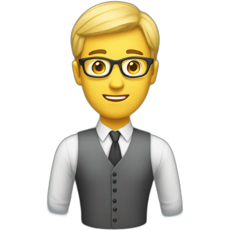 american english teacher emoji