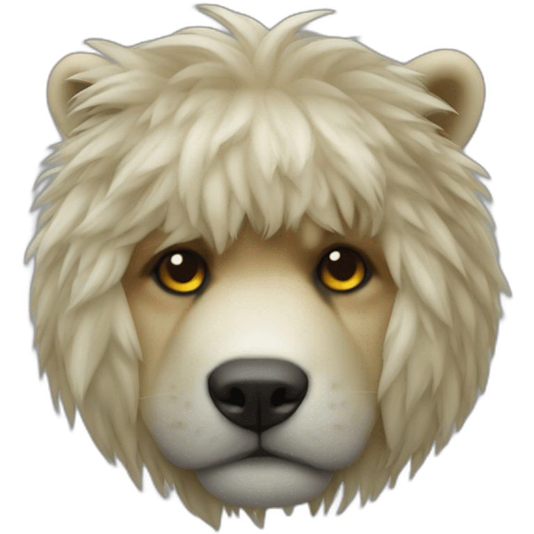 Animal kaiser death scotch emoji