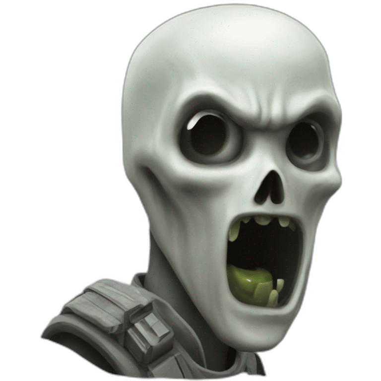 ghost call of duty emoji