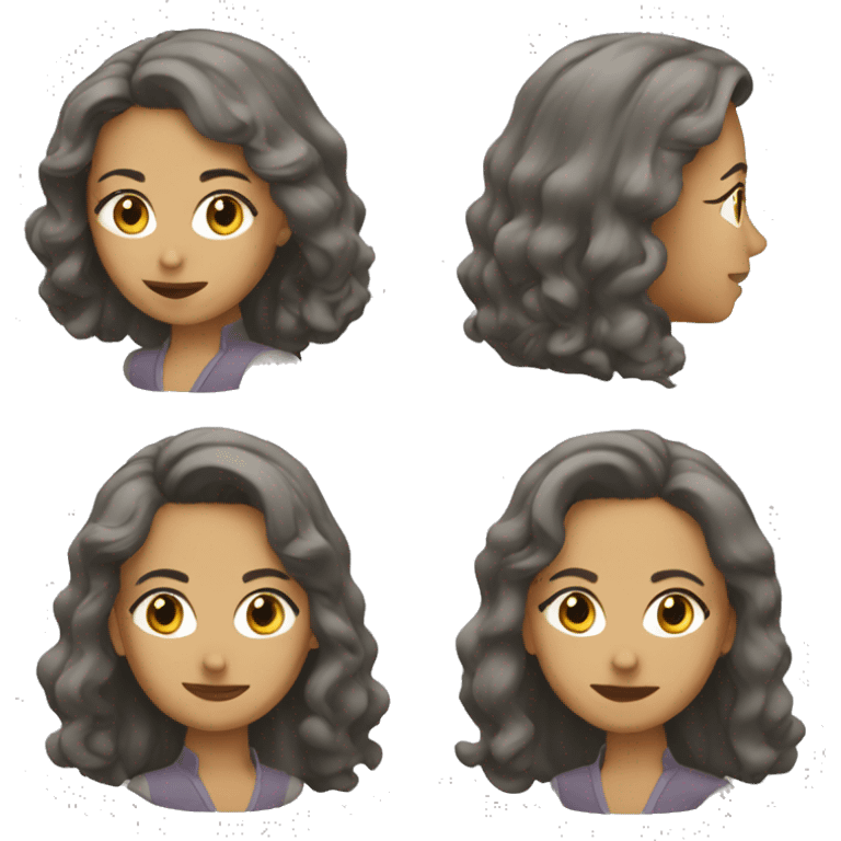 Cynthia drive  emoji