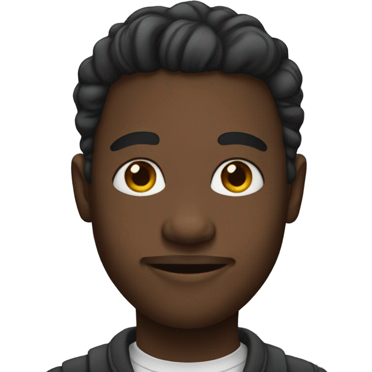 black person  emoji