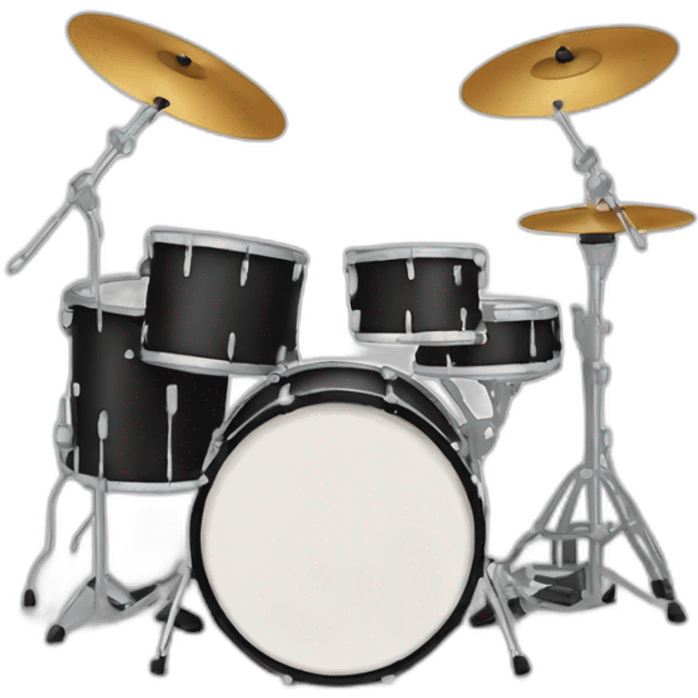 drum kit emoji