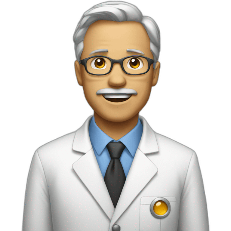 nuclear physicist emoji