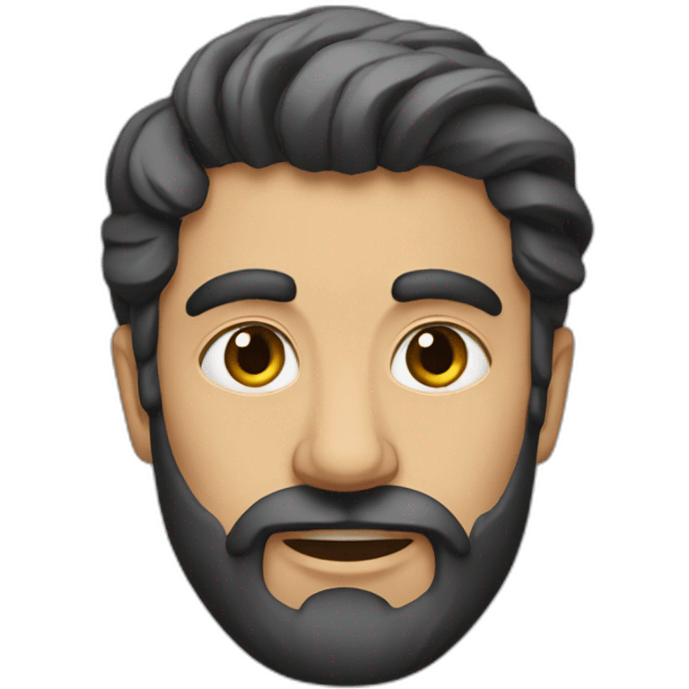 Beshparmak emoji