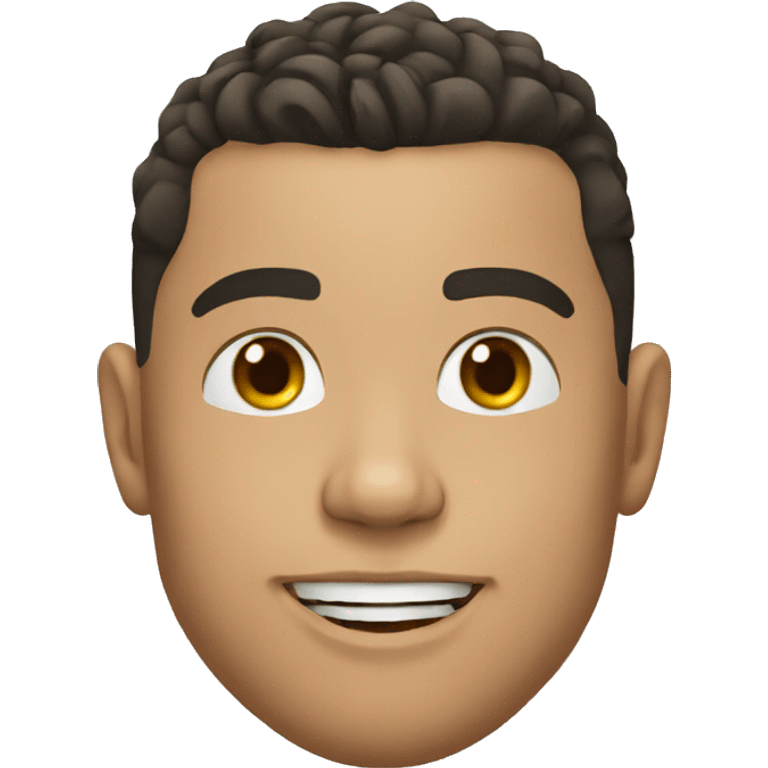 ronaldo emoji