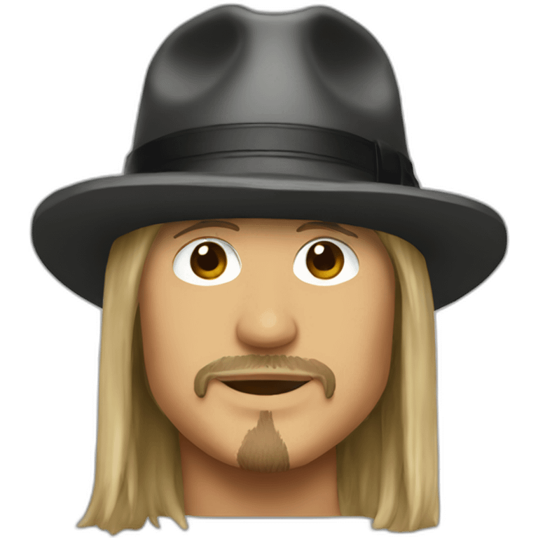 kid rock emoji