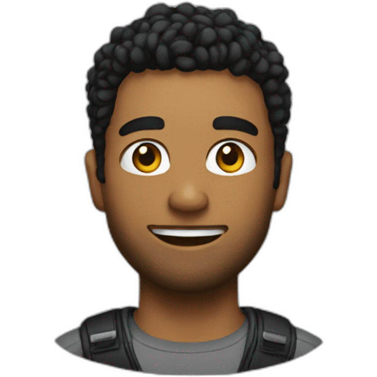  a big gaming youtuber emoji