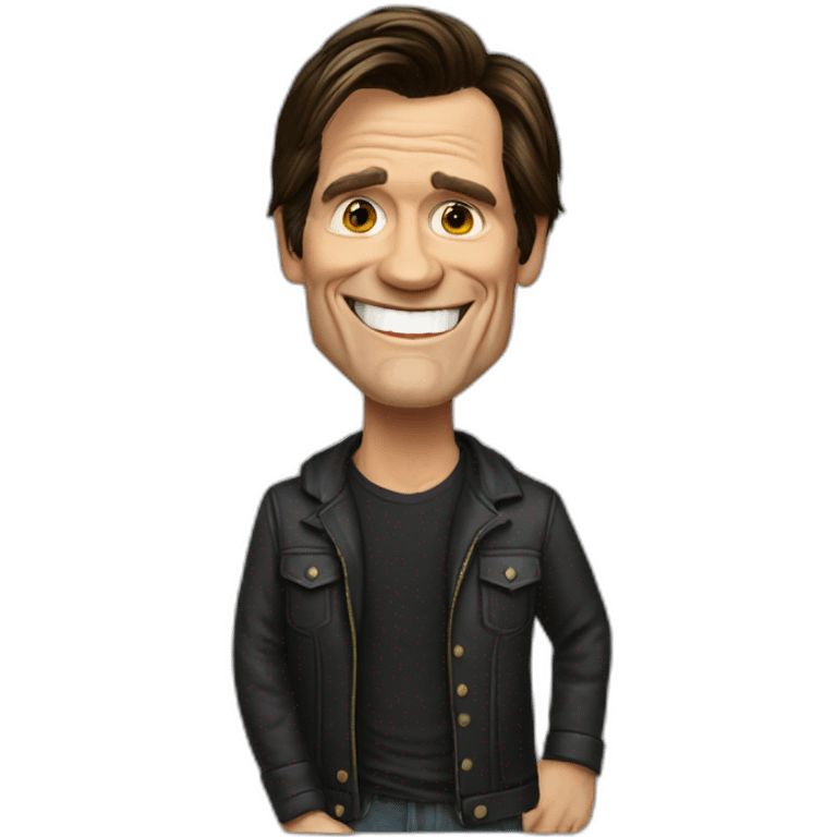 jim carrey emoji