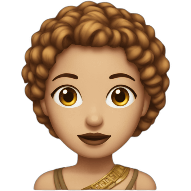 Amarna miller emoji