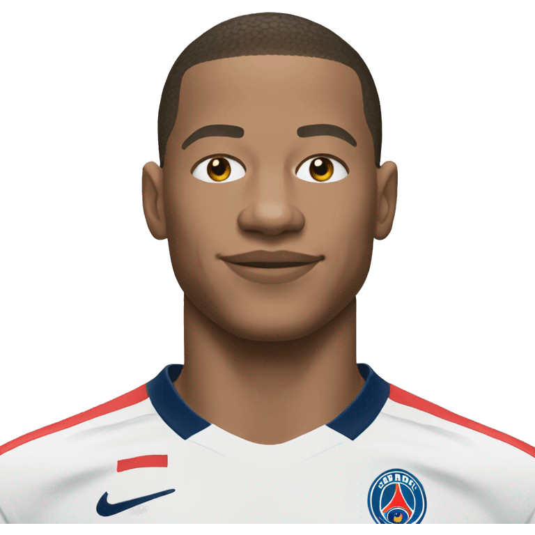 Mbappé emoji