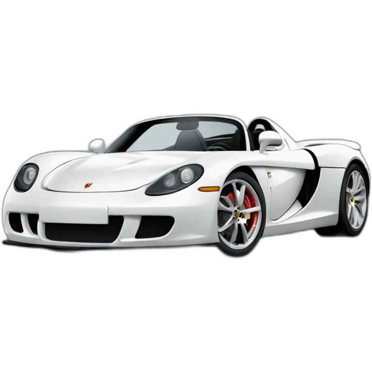 Carrera GT emoji