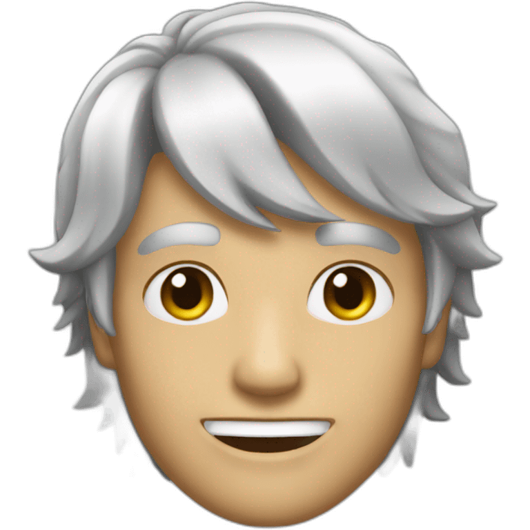 quick-silver emoji