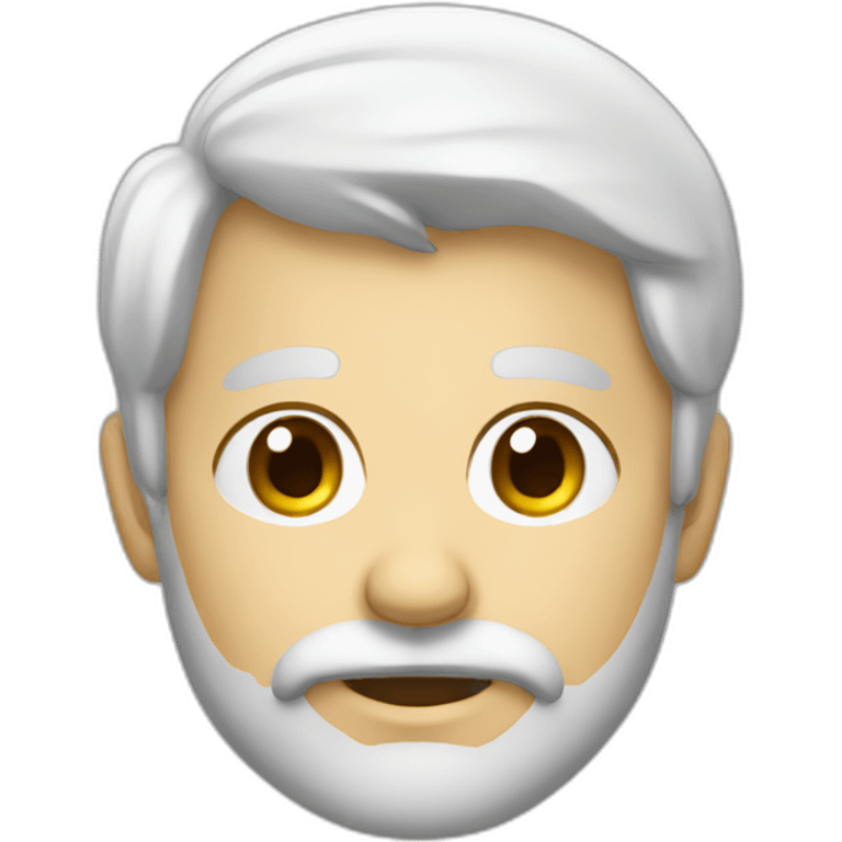 Glatzkopf emoji