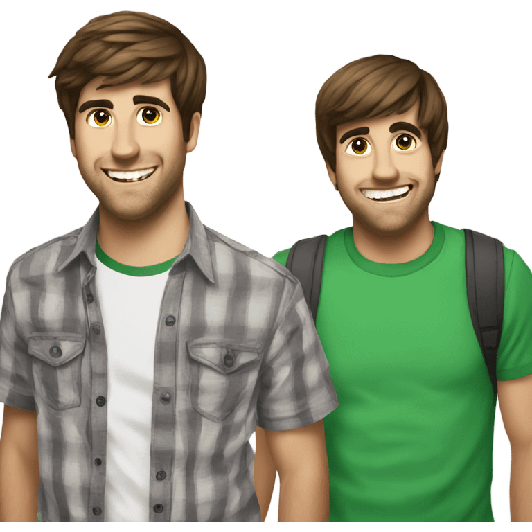 smosh brothers emoji