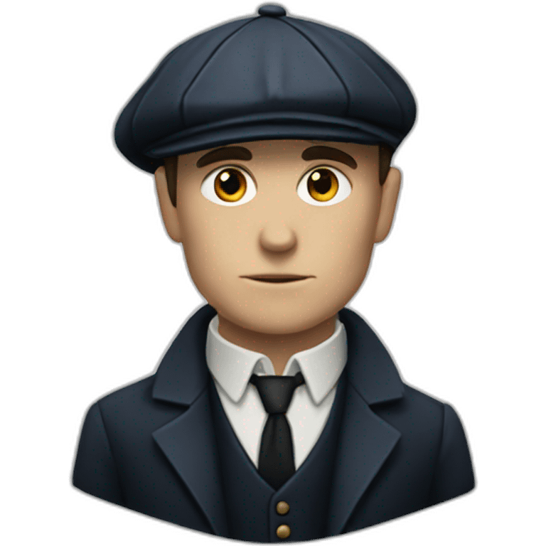 Tommy shelby emoji