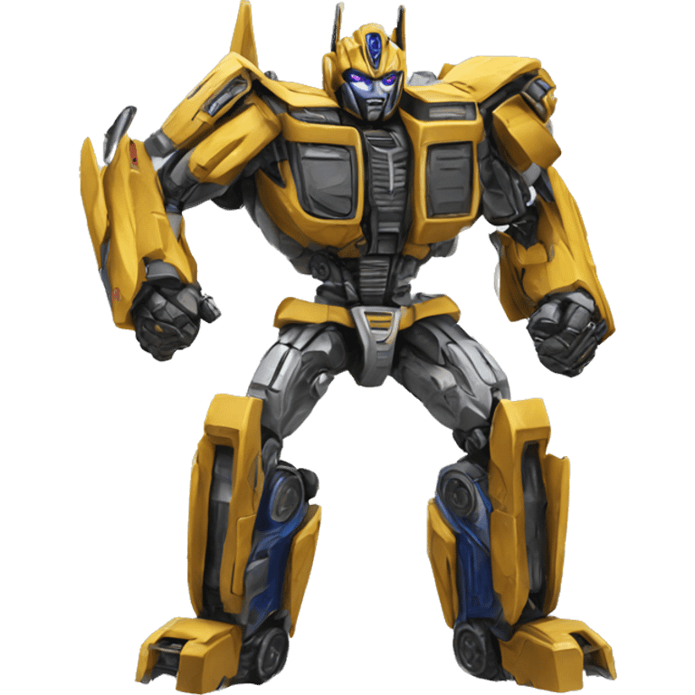 Transformers  emoji