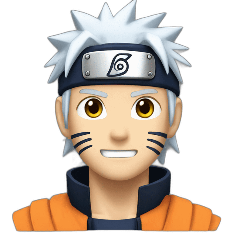 Naruto emoji