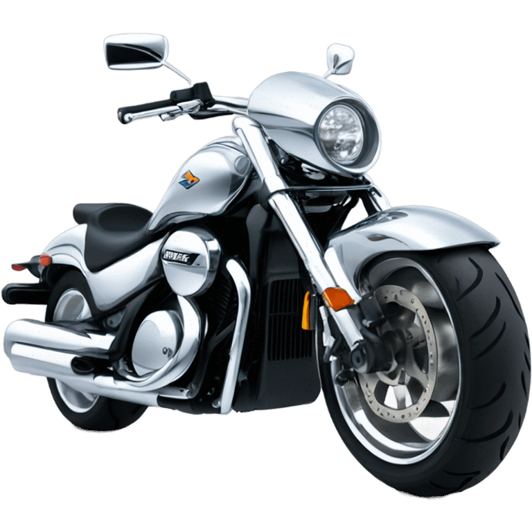 Suzuki boulevard M109R emoji