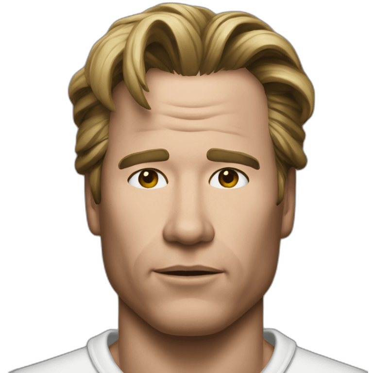 Val Kilmer emoji